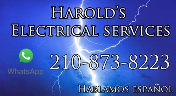 Harold's Electrical Service