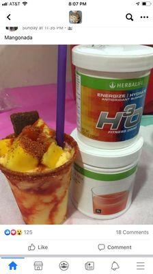 Mangonada!