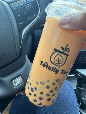 Thai Milk Tea