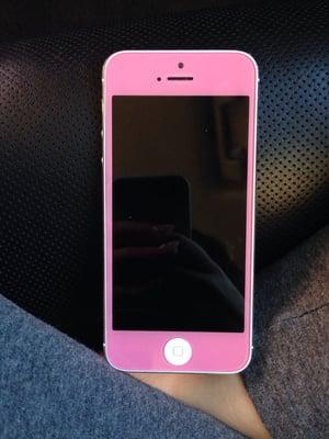 iPhone 5 screen repairs