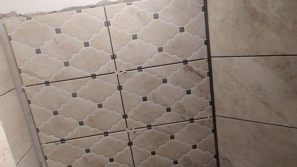 Tile works