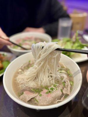 pho tai ($14)