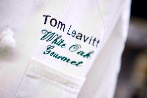 All of our meals are chef created by Executive Chef /Owner          Thomas Leavitt.