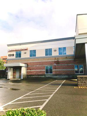 Neospine- Puyallup location