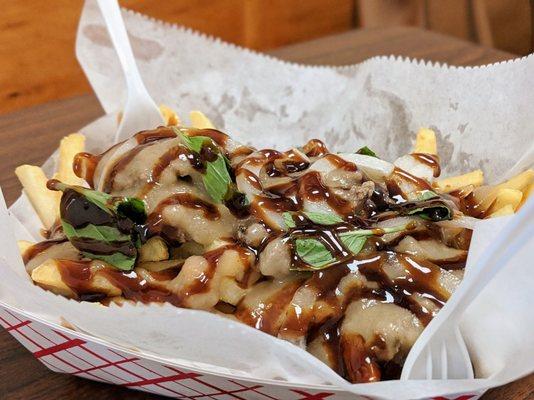 Pho-tine fries