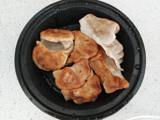 Pork Dumplings