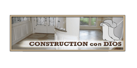 Construction Con Dios, LLC