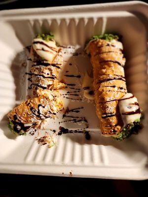 Cannolis