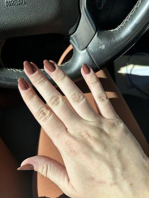 Gel polish