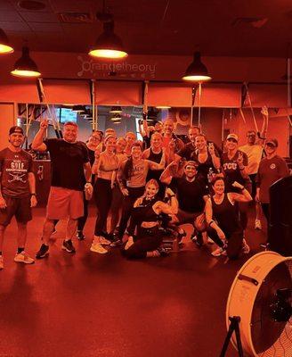 Orangetheory Fitness Downtown Phoenix