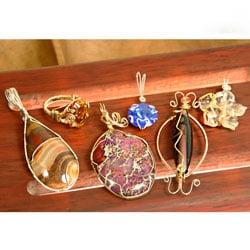 Wire Wrapping Classes