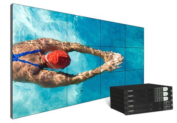 Clarity Matrix LCD Video Walls