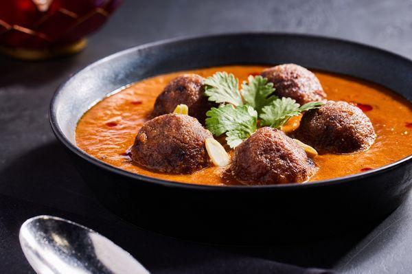 Fig & Walnut Kofta