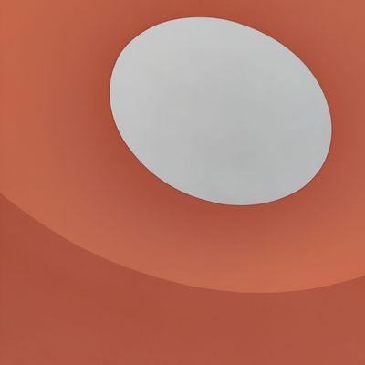 James Turrell sky space ceiling