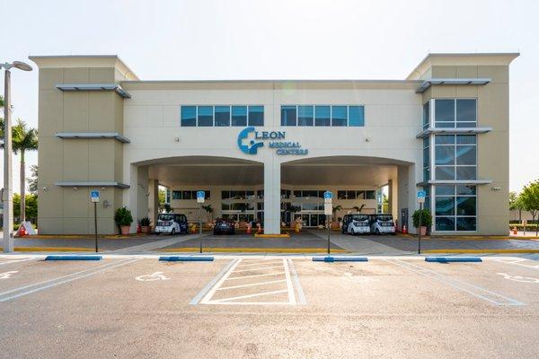 Leon Medical Centers West Hialeah