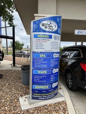 Water Works Auto Spa