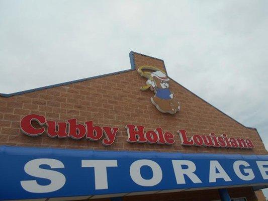 Cubby Hole