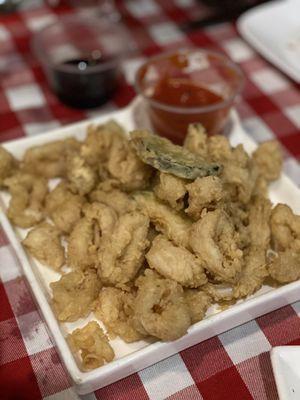 Calamari Fritti