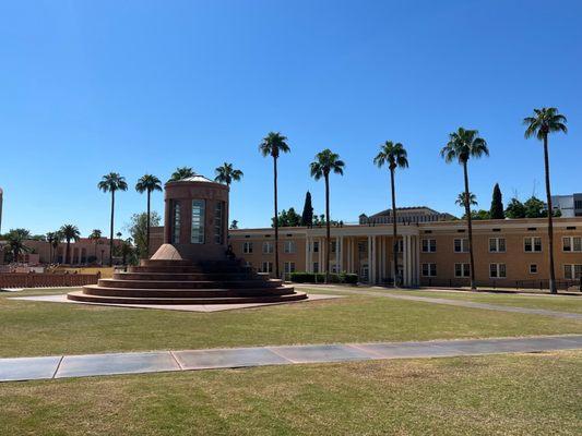 ASU Buildings