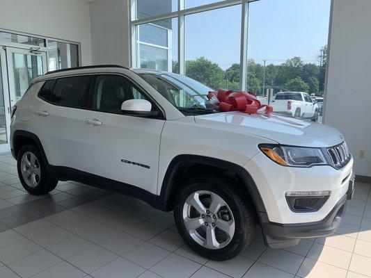 2018 Jeep Compass