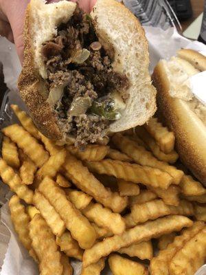 Cheese Steak Works