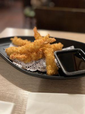 Tempura shrimp