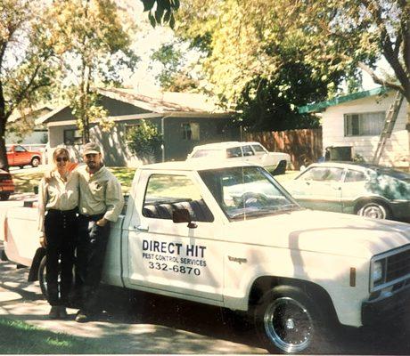 First day of operation August 1997