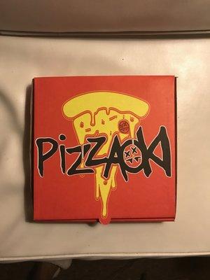 10/10 box, 1/10 pizza