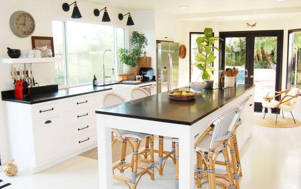 Coastal Kitchen