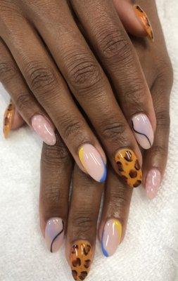 Milan Nails