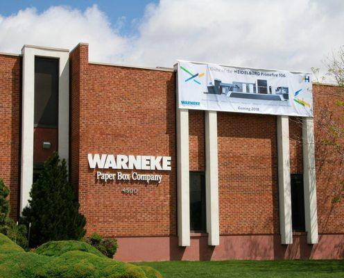 Warneke Paper Box Co