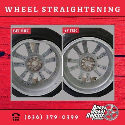 Alloy Wheel Repair Specialists of St. Louis