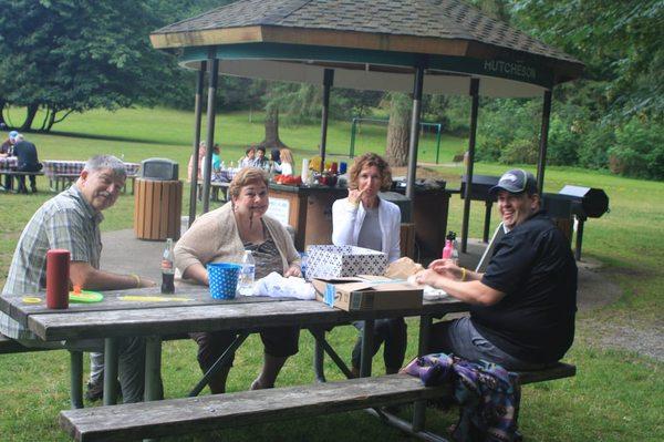 Picnic in the Park