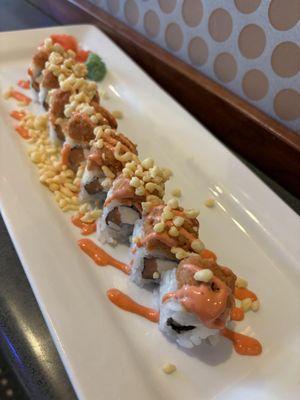 Signature Pirate Roll