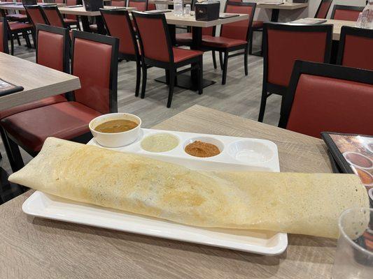 Masala dosa