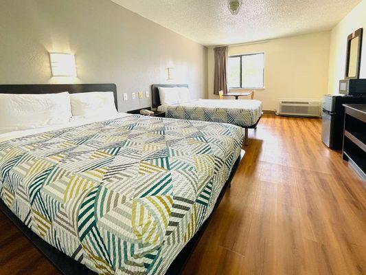 Motel Duncanville TX Double Full