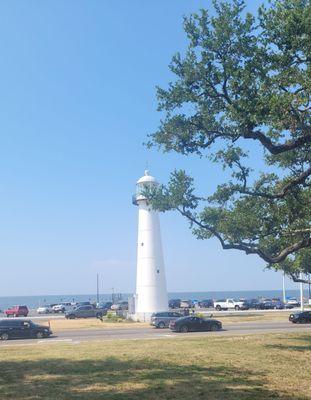 Biloxi Beach Lighthouse