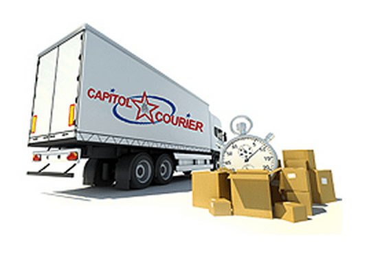 Diligent Delivery Systems - formerly Capitol Courier