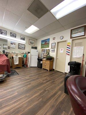 Emma's Barber Shop