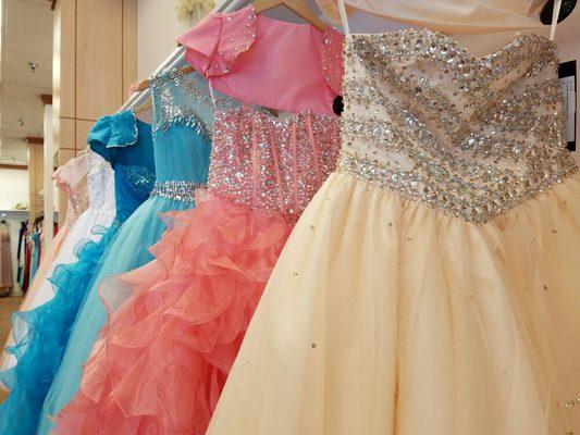 Ball Gowns