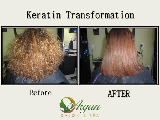 Keratin Treatment