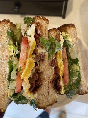 Breakfast BLT