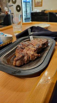 New York Strip