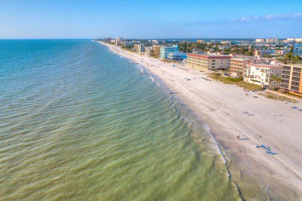 Treasure Island Beach