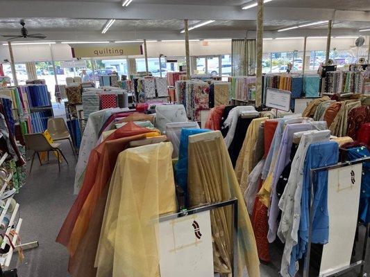 Jay's Fabric Center