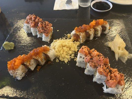 Firecracker Roll