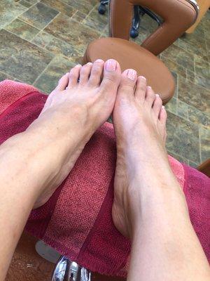 Deluxe Pedicure