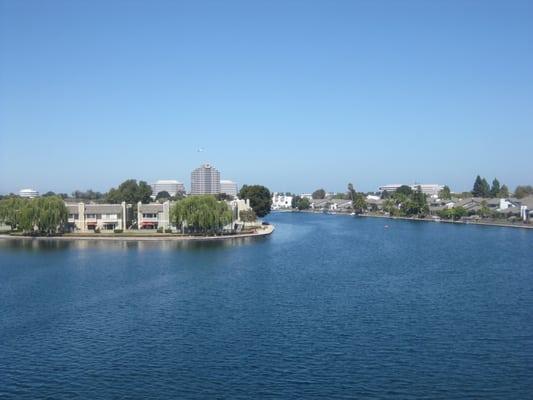 Foster City on the Water