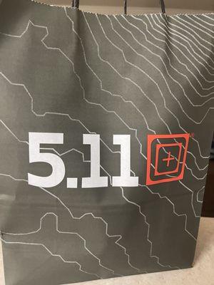 5.11 Tactical