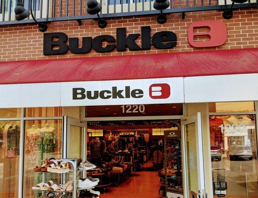 Buckle